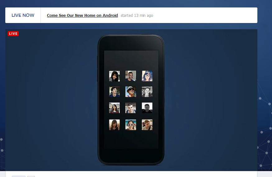 FB Phone