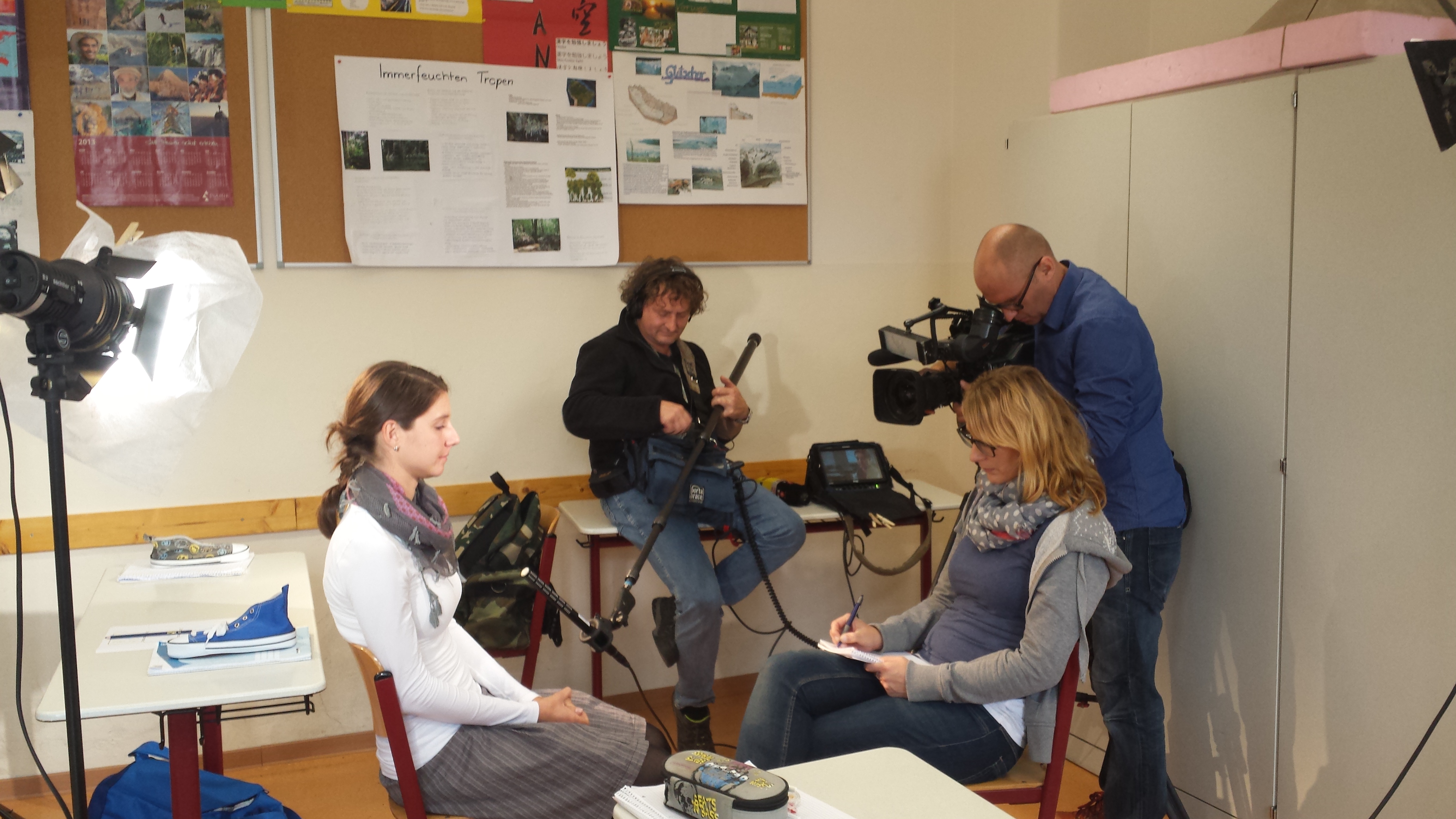 Social Web macht Schule