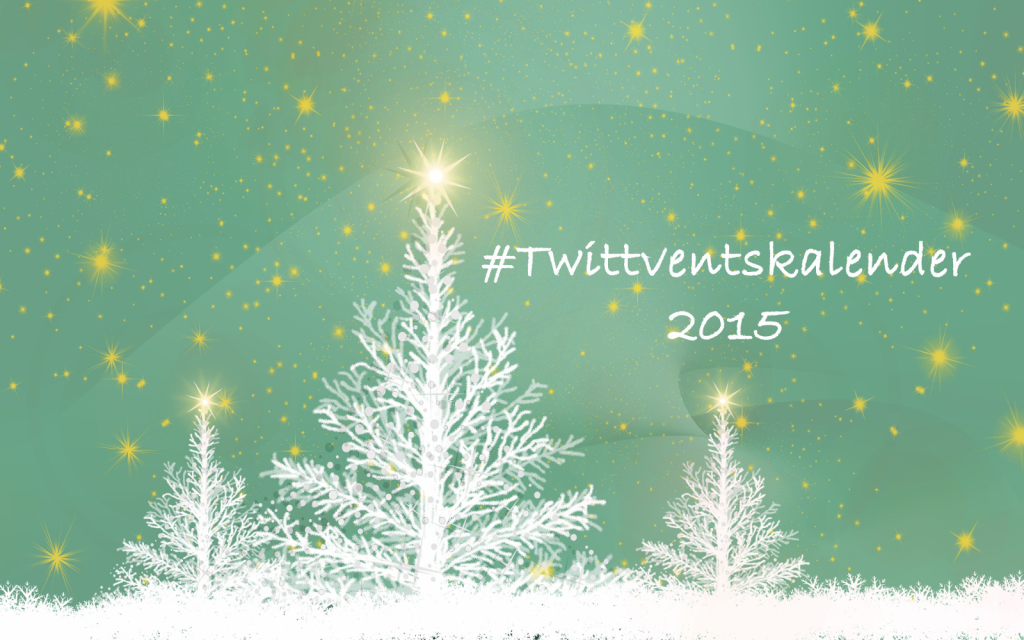 #Twittventskalender – ein Adventskalender der anderen Art