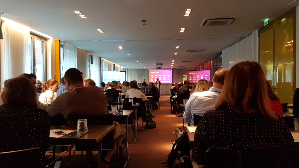 Nachbetrachtung D2M Summit 2017