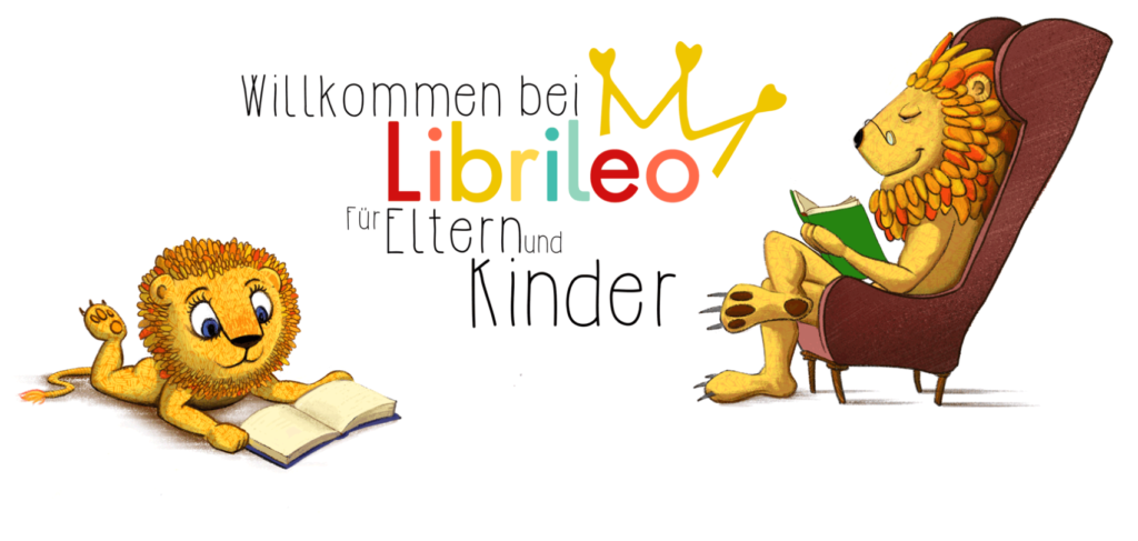 Librileo – gemeinnütziges Leseförderprogramm für eine bessere Bildung unserer Kinder