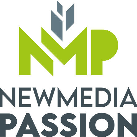 NEWMEDIA PASSION Logo