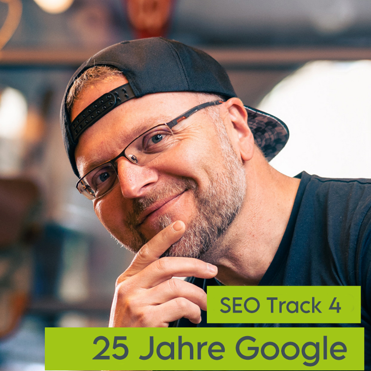 SEO Track – 25 Jahre Google und das Helpful Content Update